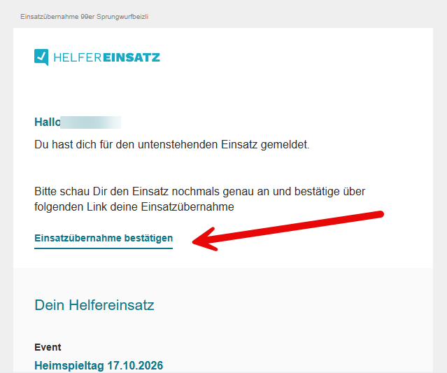 Mail - double opt in